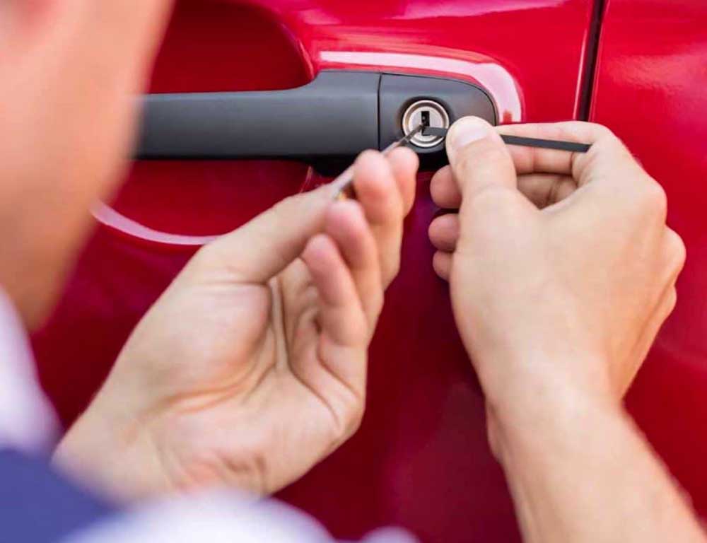 Car Lockout locksmith